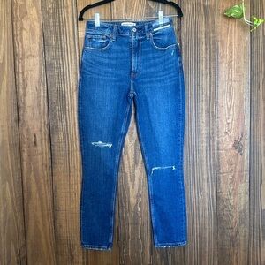 Abercrombie & Fitch Skinny Jeans